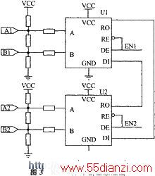 RS-485мԭͼ