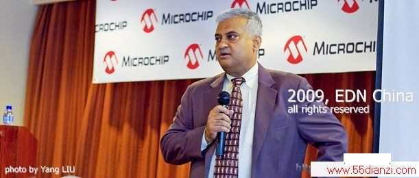 MicrochipܵƬŸܲ Sumit Mitra