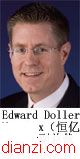 Edward Doller Numonyx恒亿公司副总裁兼首席技术官