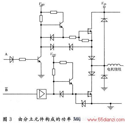 MOSFETܵĲ·