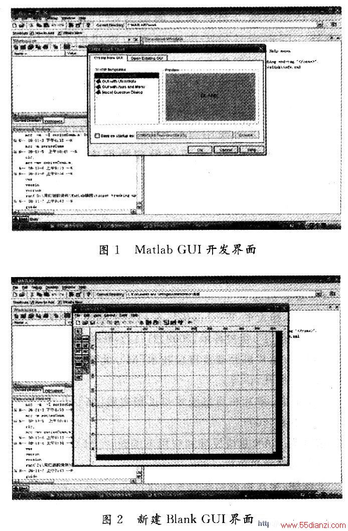 Matlab GUI