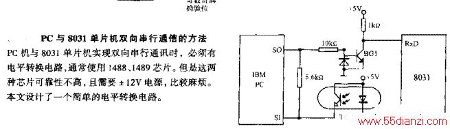 PC8031Ƭ˫ͨŷ