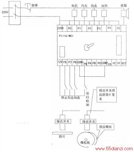 P111G-MC1ӡ·ͼ