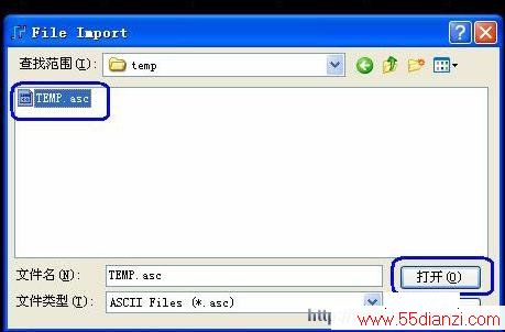 PADSѡFile