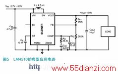 LM4510 OLED