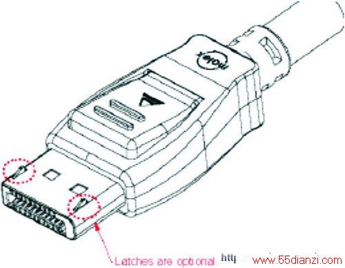 DisplayPortͷ