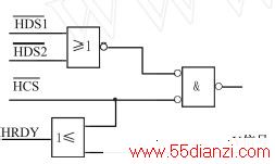 HP I - 8ڲѡͨ߼·ͼ