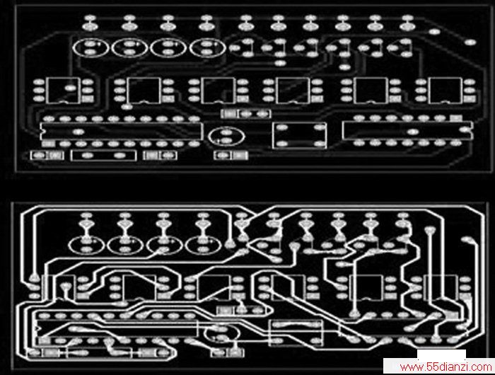 ͼ4 ʵPCB ͼ