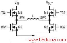 ͼ3LT87054MOSFETصļʾͼ