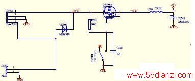 +5.5V+3.3V ѹ