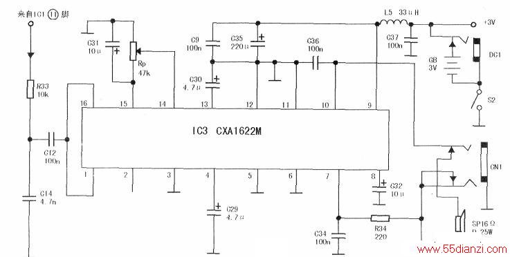 R-9701Ƶ(CXA1622M)·