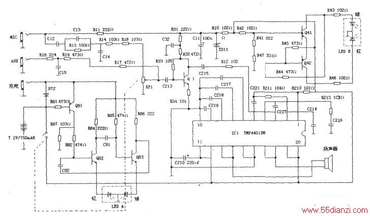 AX-308/AX-308A·