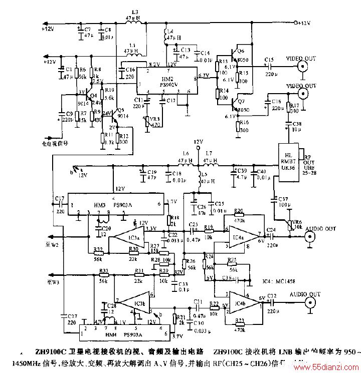 ZH9100CǵӽջӡƵ·