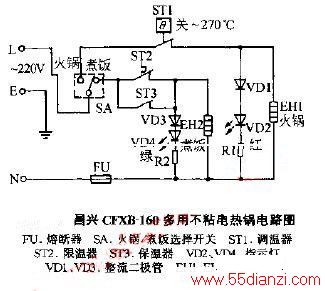 CFXB-160òճȹ·ԭͼ1