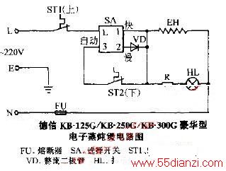 KB-250G͵ҵ·ԭͼ