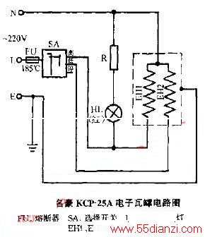 KCP-25A߹޵·ԭͼ