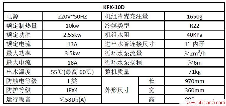 TCL KFX-10Dƥˮѭ