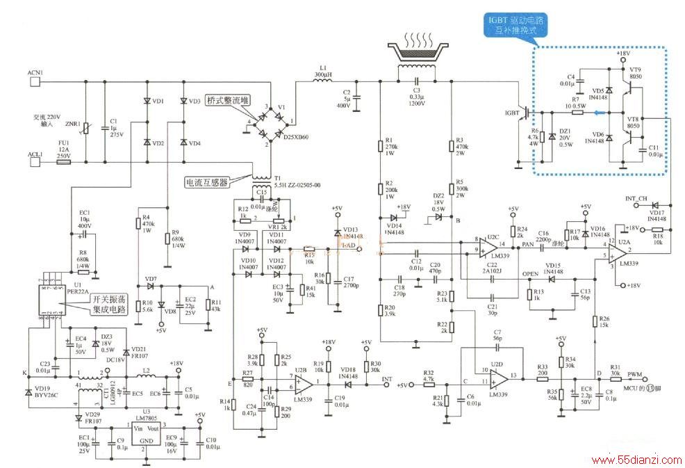 ûʽŴɵĵ¯IGBT·