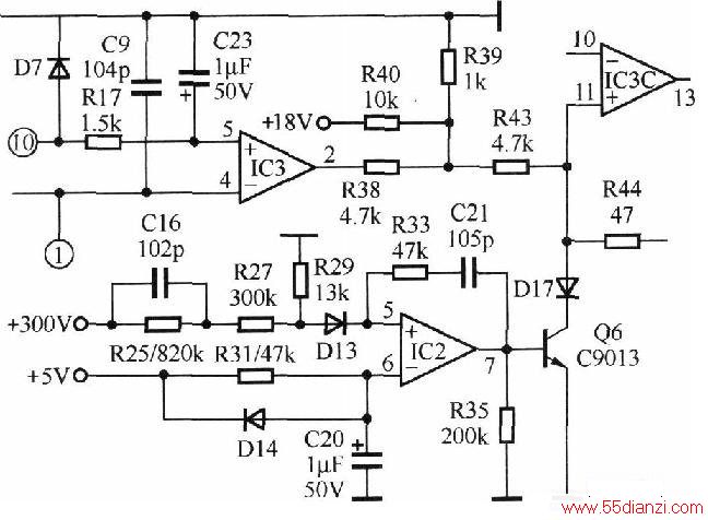 èPJD-18¯+300Vֱѹ·