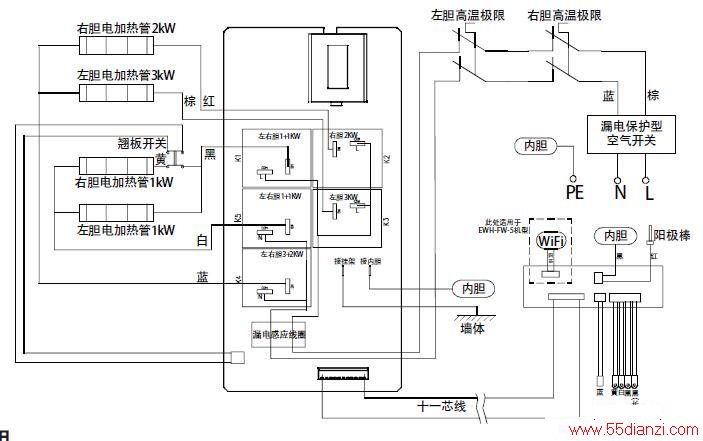 ʷ˹EWH-50FW-5ˮͼ