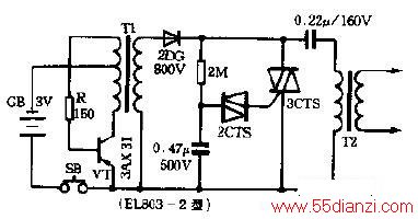 EL803-2͵ӵ·ͼ