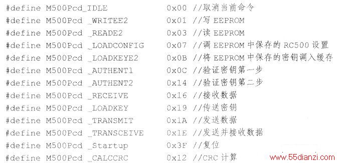 MFRC500ĳ
