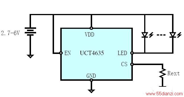 UCT4635ɵLED·