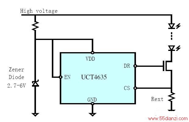 UCT4635ɵLED·