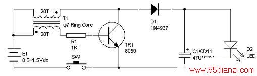 ͳɱ1.5V LED·