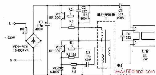 ͨBE-15WܵƵ·