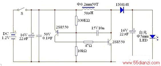 1.2V LEDƵ·