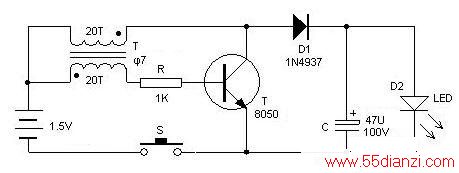 1.5V LEDƵ·