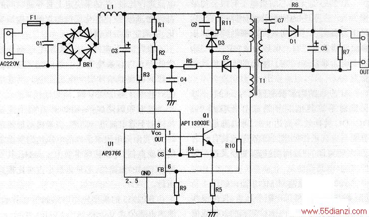 AP37663W LED·