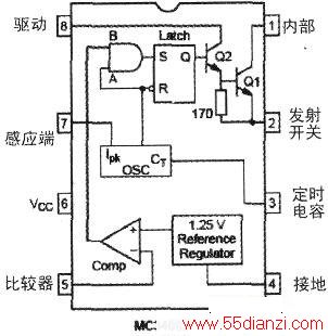 MC34063Ź