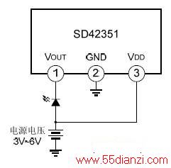 SD42351ɵLED·