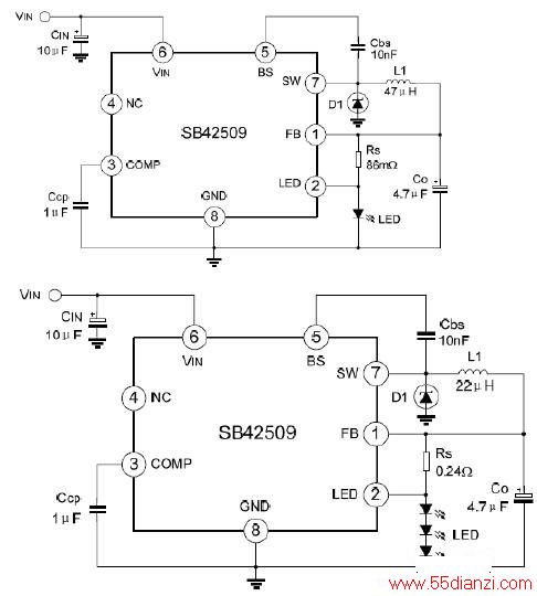 SB42509ɵLED·