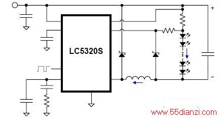 LC5320SɵLED·