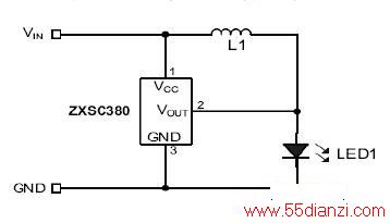 ZXSC380ɵLED·