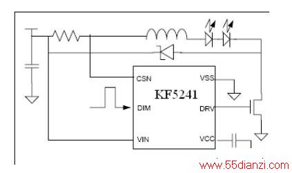KF5241ɵLED·