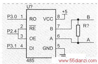 RS-485ͨģ