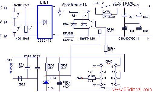 ̨VFD-A3.7kWƵƶƵ·