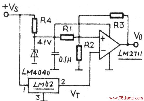 LM62ɵ¶ȿƵ·