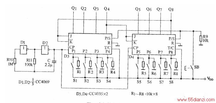 CC4035ɵĲʵƿƵ·