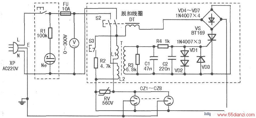 FD-203ƶԴԭͼ