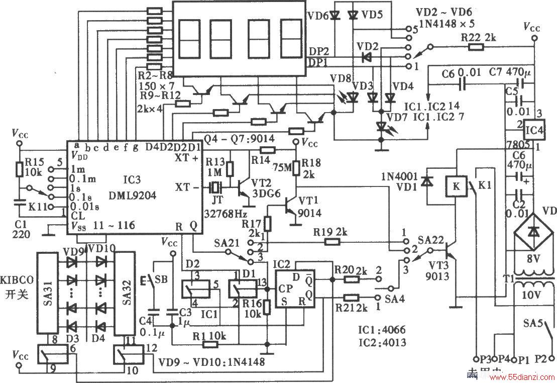 DNL9204ʱ·