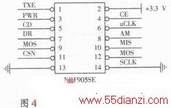 NRF905¶Ȳɼϵͳ