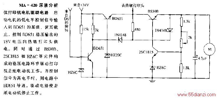 MA-420ҺǴӡ·