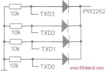 433MHz߷·б·ĹԴ