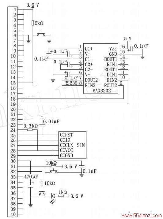 ͼ2 TC35 iΧ·ͼ