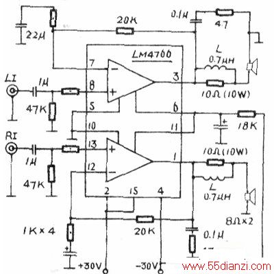 LM4766ƵĹŵ·